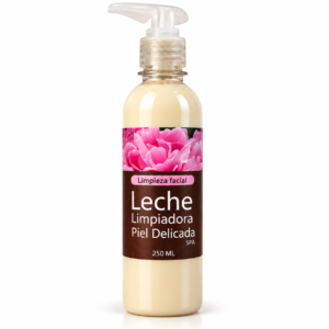 leche limpiadora de piel delicada (1)