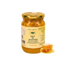 miel de montaña