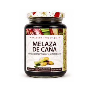 melaza de caña