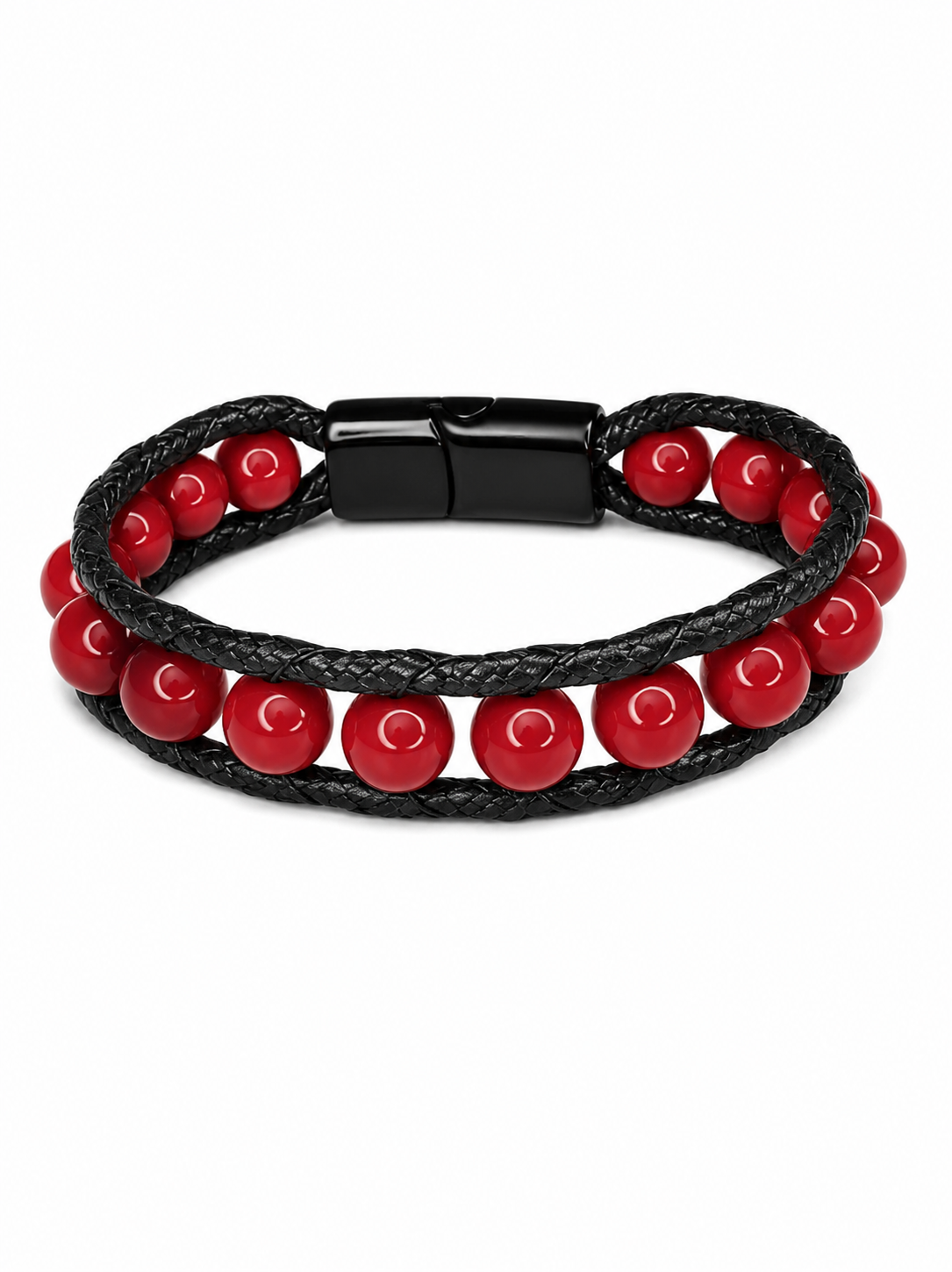 pulsera jade rojo pulsera jade rojo