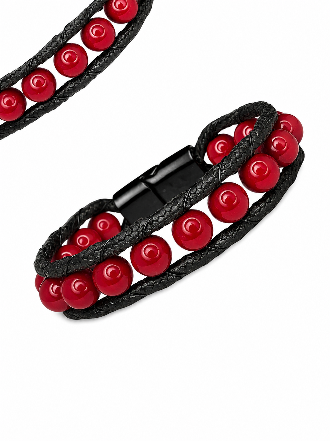 pulsera jade rojo pulsera jade rojo