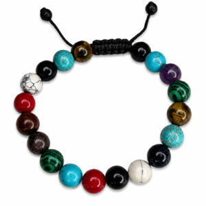 Pulsera Multipiedras