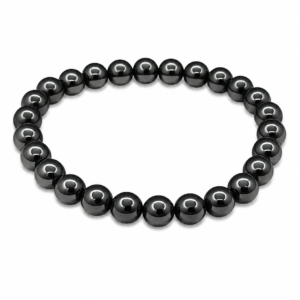 pulsera de hematita