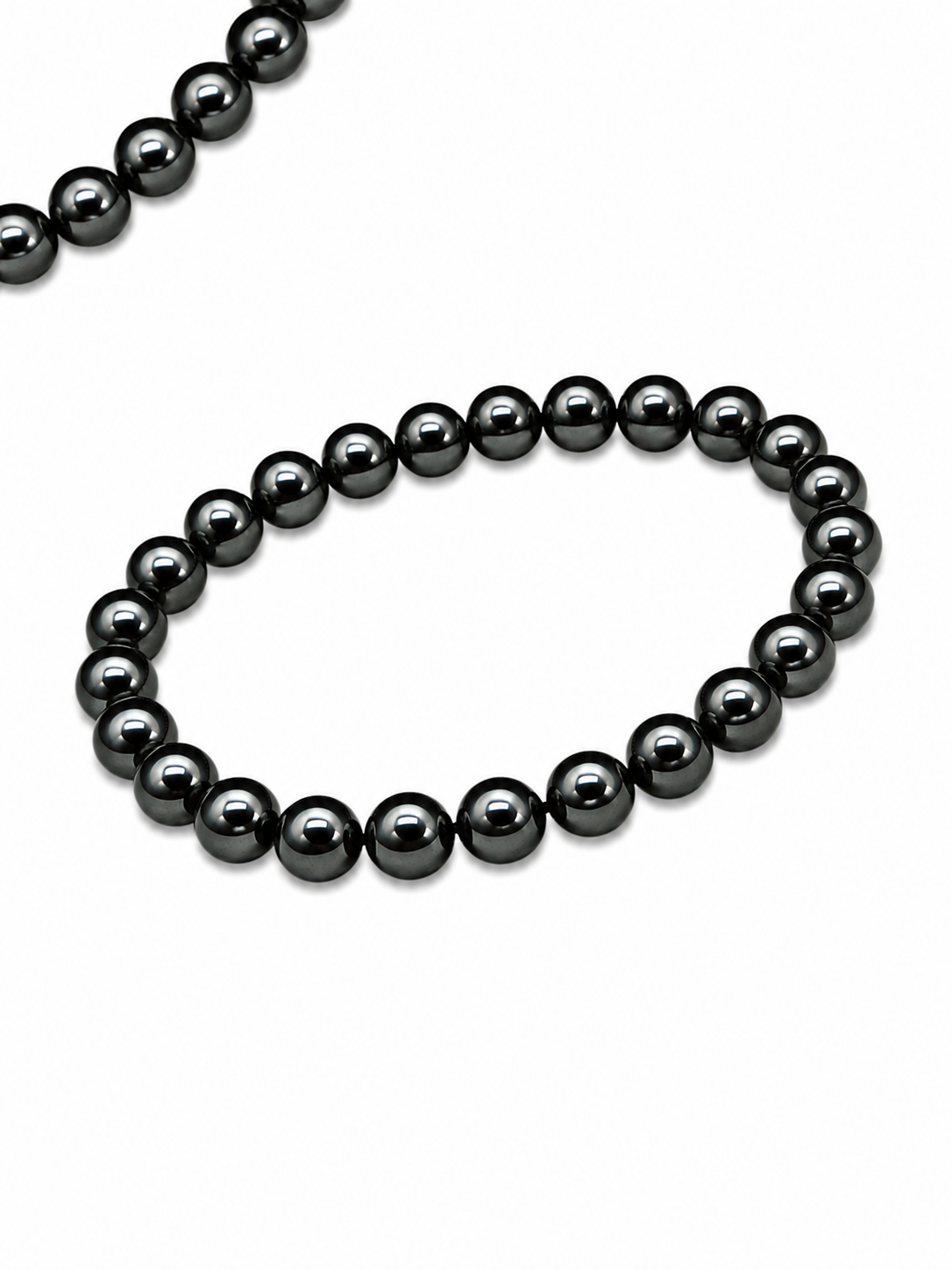 pulsera de hematita pulsera de hematita