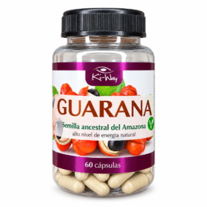guaraná en capsulas