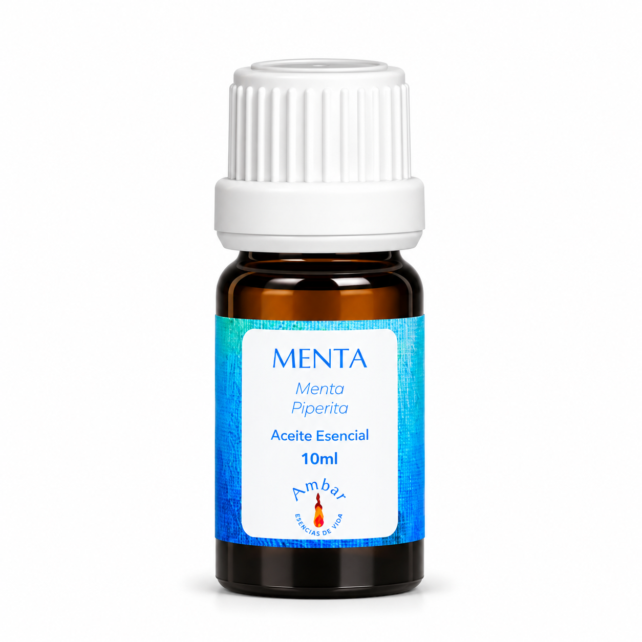 Aceite Esencial Menta 10ml - Ámbar