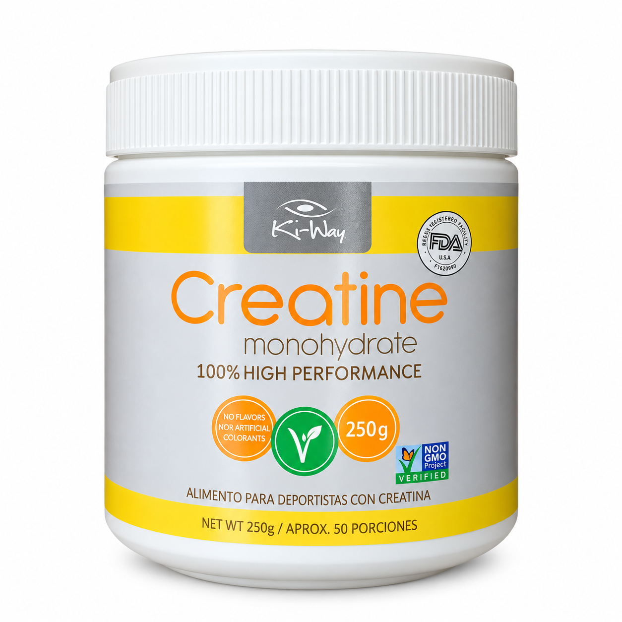 creatina ki way creatina ki way
